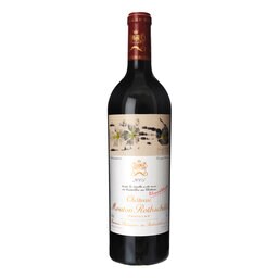 PAUILLAC | CHATEAU MOUTON ROTHSCHILD 2005 