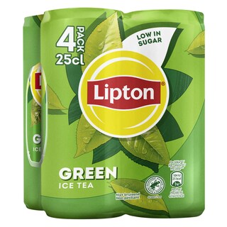 Lipton | Green | Original 4 x 25 cl