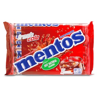 Mentos | Snoepjes | Fresh Cola 