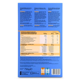 Delhaize | Céréales | Honey Balls 750 gr