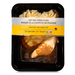 Delhaize | Poulet | Filet | Compote 