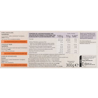 Delhaize | Chocolade | Mini | Puur 