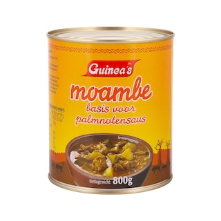 Guinea's | Moambe classic 800 gr