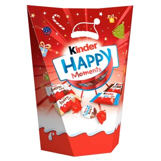Kinder | Happy Moments | Chocolade | Assortiment 