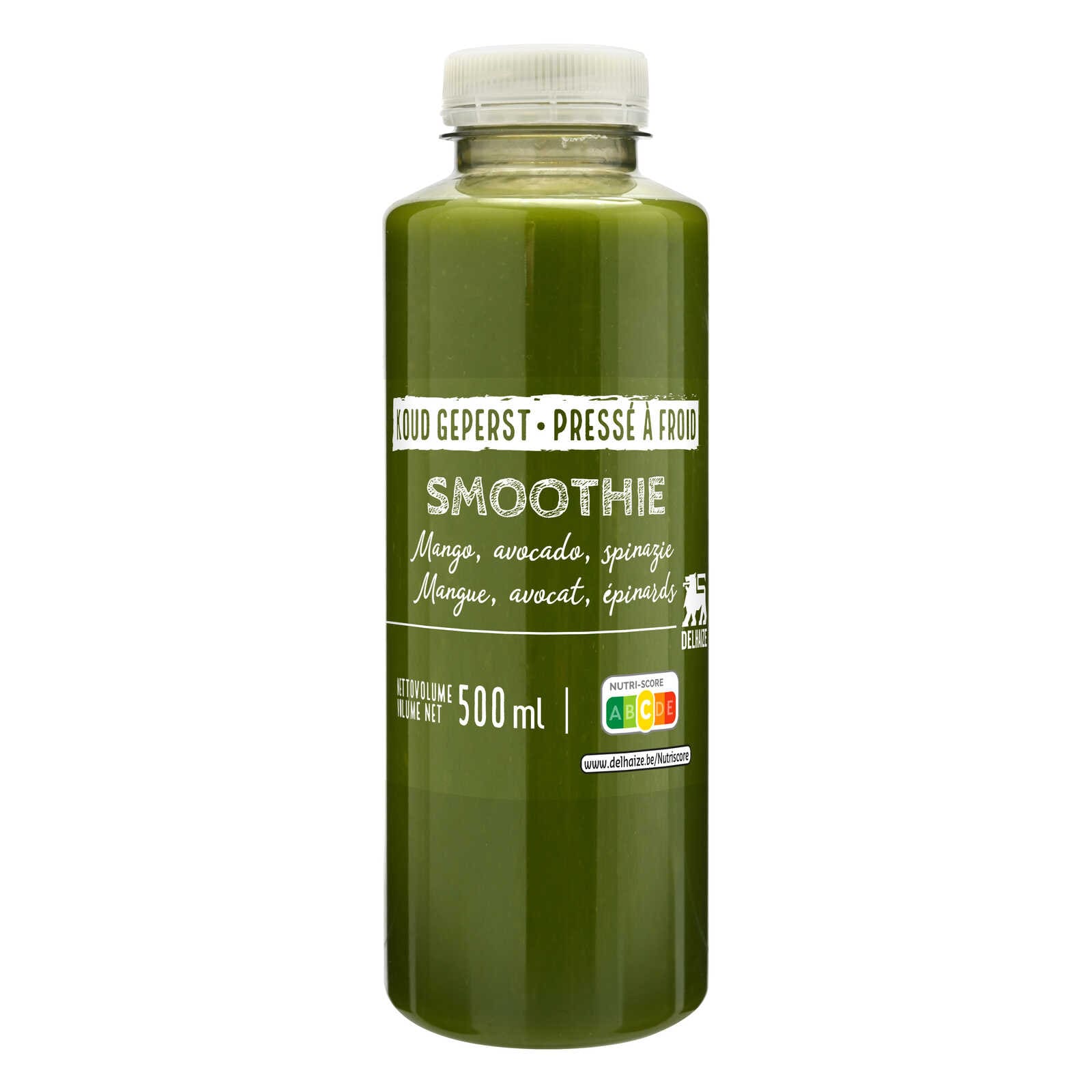 Delhaize Smoothie | Mango | Spinazie | Avocado