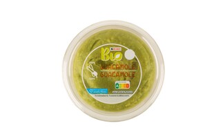 Delhaize | Bio | Guacamole | Doux | Bio 180 gr