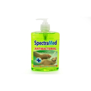 SpectraMed | Lave-mains | Antibactérien 