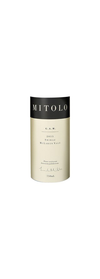 Mitolo | G.A.M. | McLaren Vale | Shiraz 75 cl