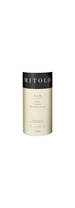 Mitolo | G.A.M. | McLaren Vale | Shiraz 
