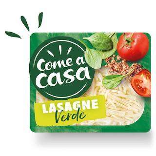 Come A Casa | Lasagne | Verde 