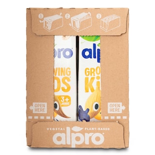 Alpro | Groeidrink | Haver | 3+ jaar | 1L 