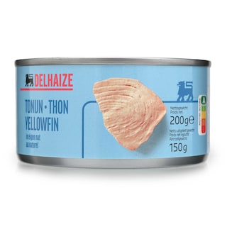 Delhaize | Tonijn | Natuur 