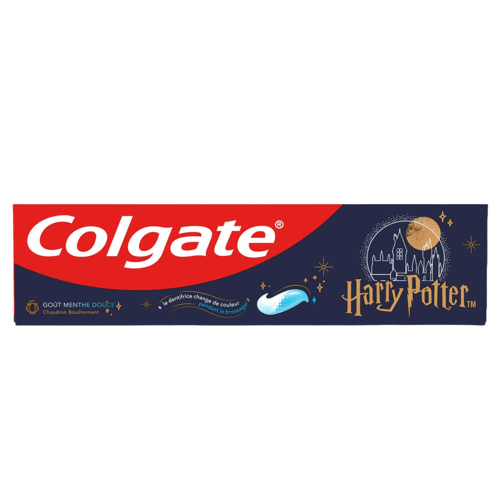 Colgate Tandpasta | Kids 6+ | Harry Potter