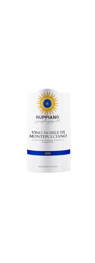Ruppiano | Vinoo Nobile di Montepulciano | 2020 