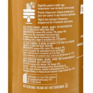 Delhaize | Jus | Tropical | 1l 