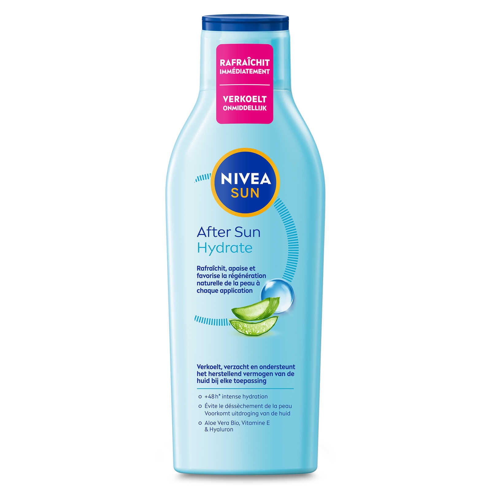Nivea After sun Lotion | melk