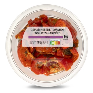 Delhaize | Gemarineerde tomaten 