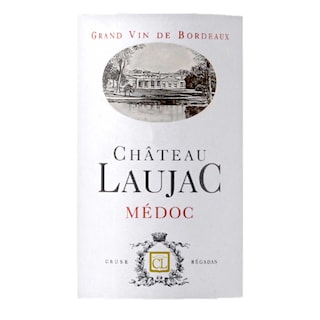 Chateau Laujac | Médoc Cru Bourgeois | 2020 