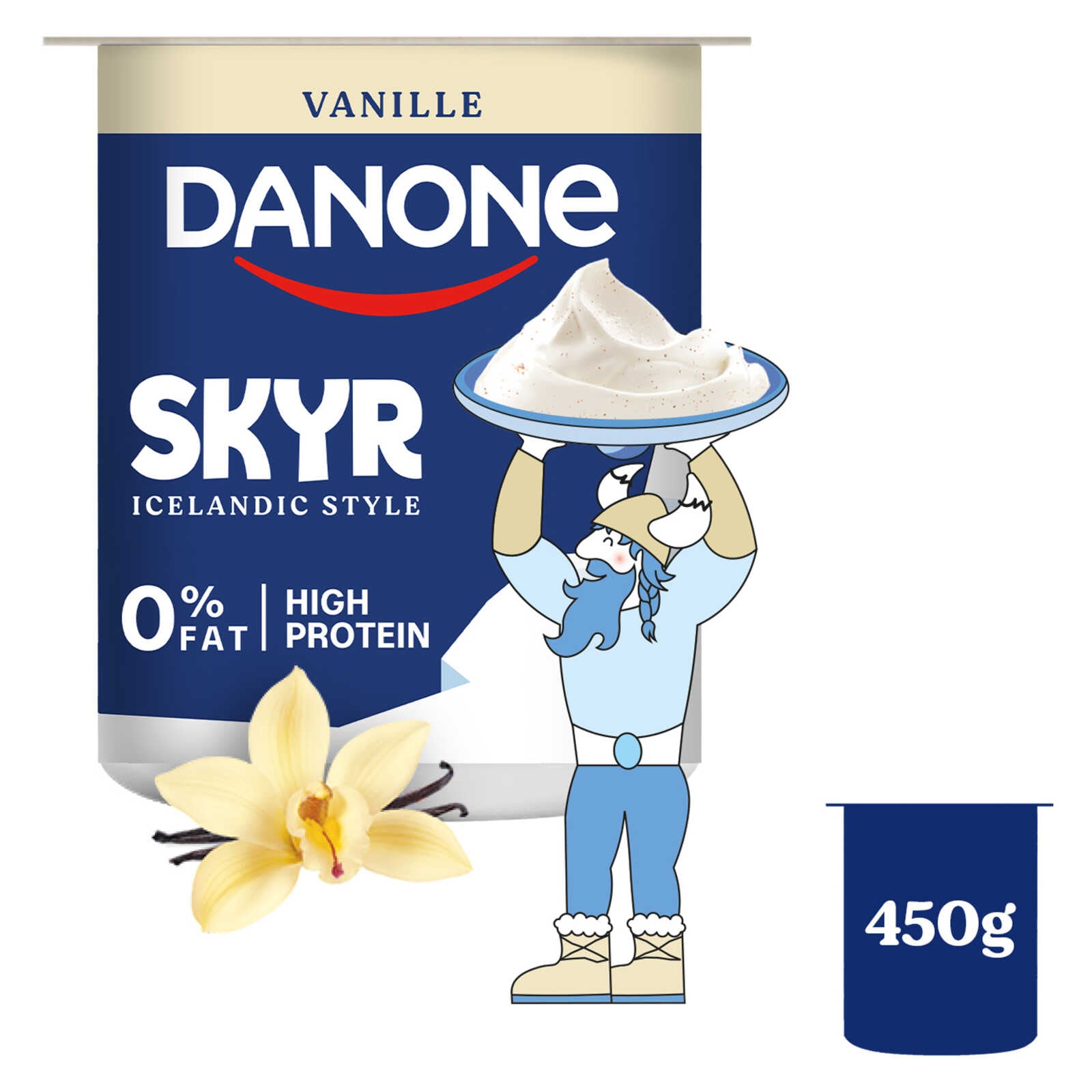 Danone Skyr | Vanille