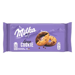 Milka | Koekjes | Cookie Loop 
