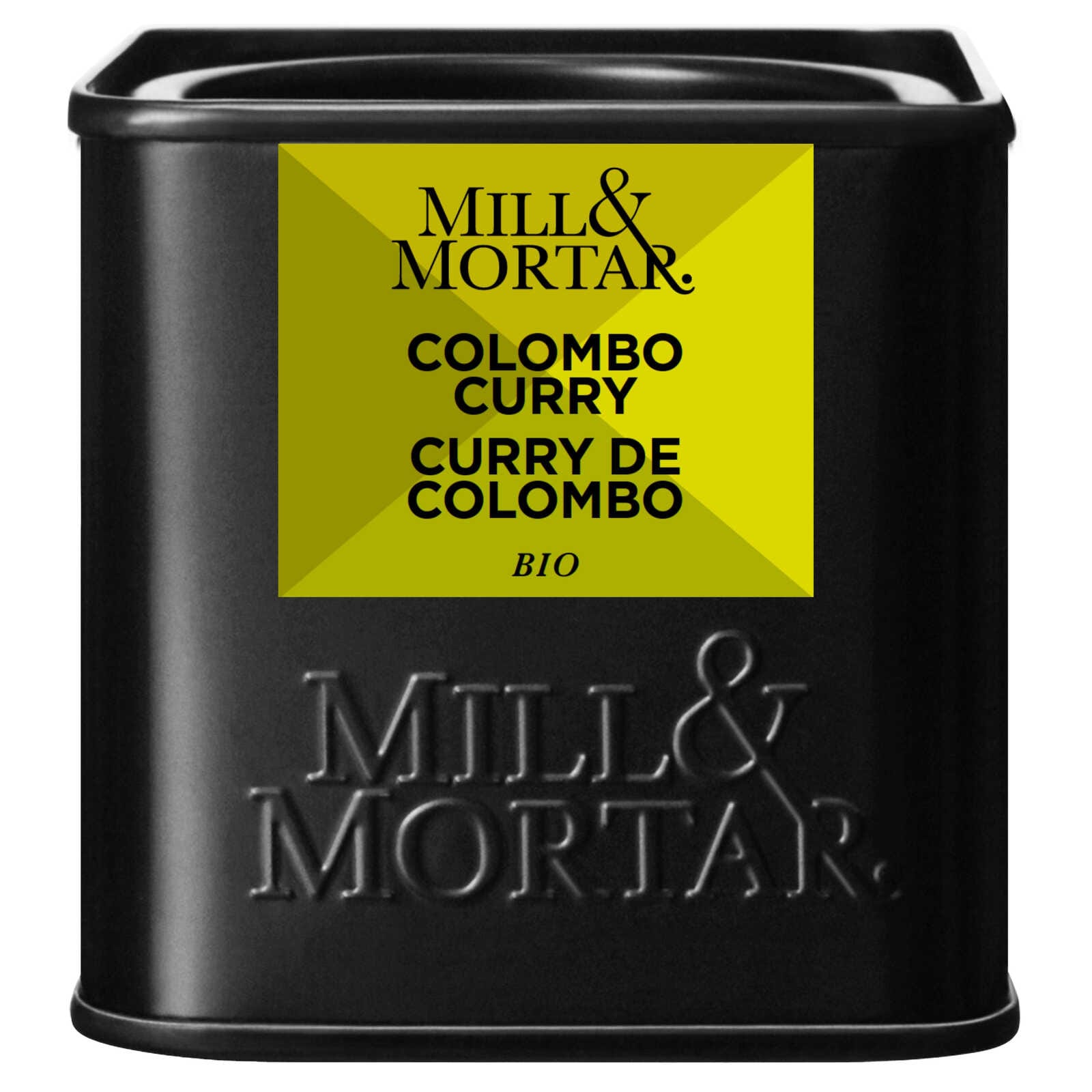 Mill & Mortar Kruiden | Colombo | Curry | Bio