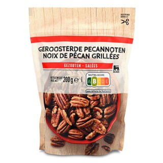 Delhaize | Delhaize | Gegrilde / Gezouten pecannoten 200 gr