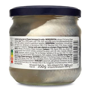 Delhaize | Rolmops | Azijn 