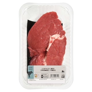 Delhaize | Carbonnade | 1er choix | Boeuf | Belge 