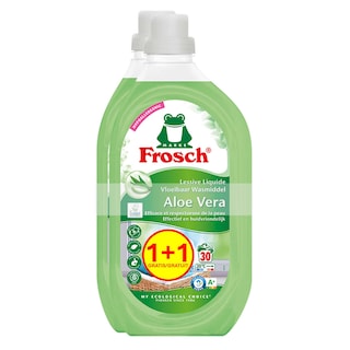 Frosch | Lessive | Aloe Vera | 1,5L | Eco 