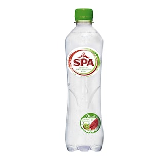 Spa | Touch | Eau minérale | Pasteque Kiwi | Pétillante | PET 