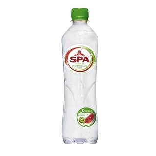 Spa | Touch | Mineraalwater | Watermeloen Kiwi | Bruisend | PET 
