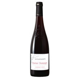 Les Plantagenets | Saumur Champigny 75 cl