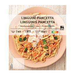 Delhaize | Linguini  | Crème tomates 