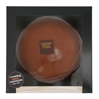 Gaelens | Gâteau | Bombe au chocolat | 6-8 personnes 
