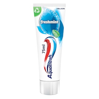 Aquafresh | Dentifrice | Freshmint | 3-en-1 Goût Frais 