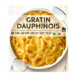Delhaize | Gratin Dauphinois 1 kg