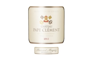 France - Frankrijk | Bordeaux - Pessac-Léognan | Château Pape Clément 2015 75 cl