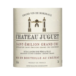 France - Frankrijk | Bordeaux St-Emilion GC | Château Juguet 2018 Rouge 