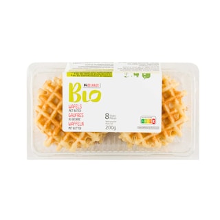 Galettes | Beurre | Bio