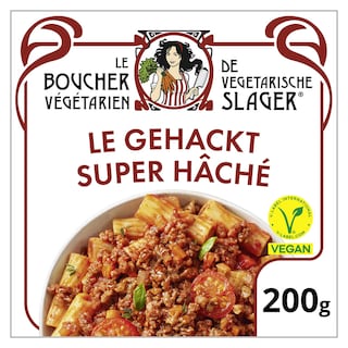 De Vegetarische Slager | Gehakt | Vegan 200 gr