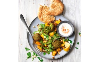 Garden Gourmet | Falafel | Spinazie | Vegan 190 gr