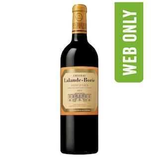 FR BORDEAUX SAINT JULIEN | Château Lalande Borie 2013 | Houten Kist 