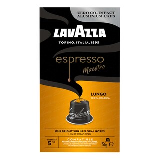 Lavazza | Café | Espresso | Lungo | Capsules 56 gr