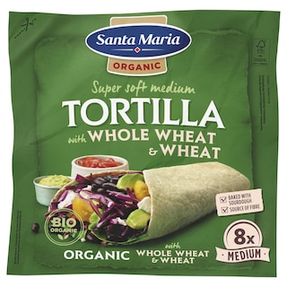 Santa Maria | Tortilla | Bio 