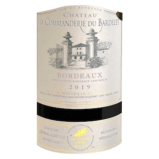 Ch La Commanderie du Bardelet | Commande Bardelet 