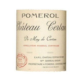 France - Frankrijk | Bordeaux - Pomerol | Château Certan de May 2018 | Houten kist 