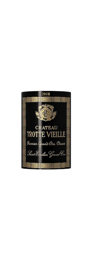 Chateau Trotte Vieille | Saint-Émilion 1er Grand Cru Classé | 2018 