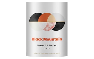 Domaine Boyar | Black Mountain | Mavrud / Merlot | 2023 