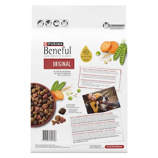 Beneful | Aliment Chien | Adulte | Croquettes | Boeuf 