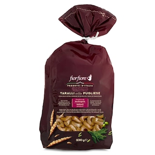 Fior Fiore | Taralli | Venkel 